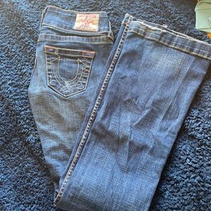 True Religion Boot Cut jeans